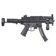 CYMA PLATINUM ELECTRIC RIFLE H&K MP5, Small frame